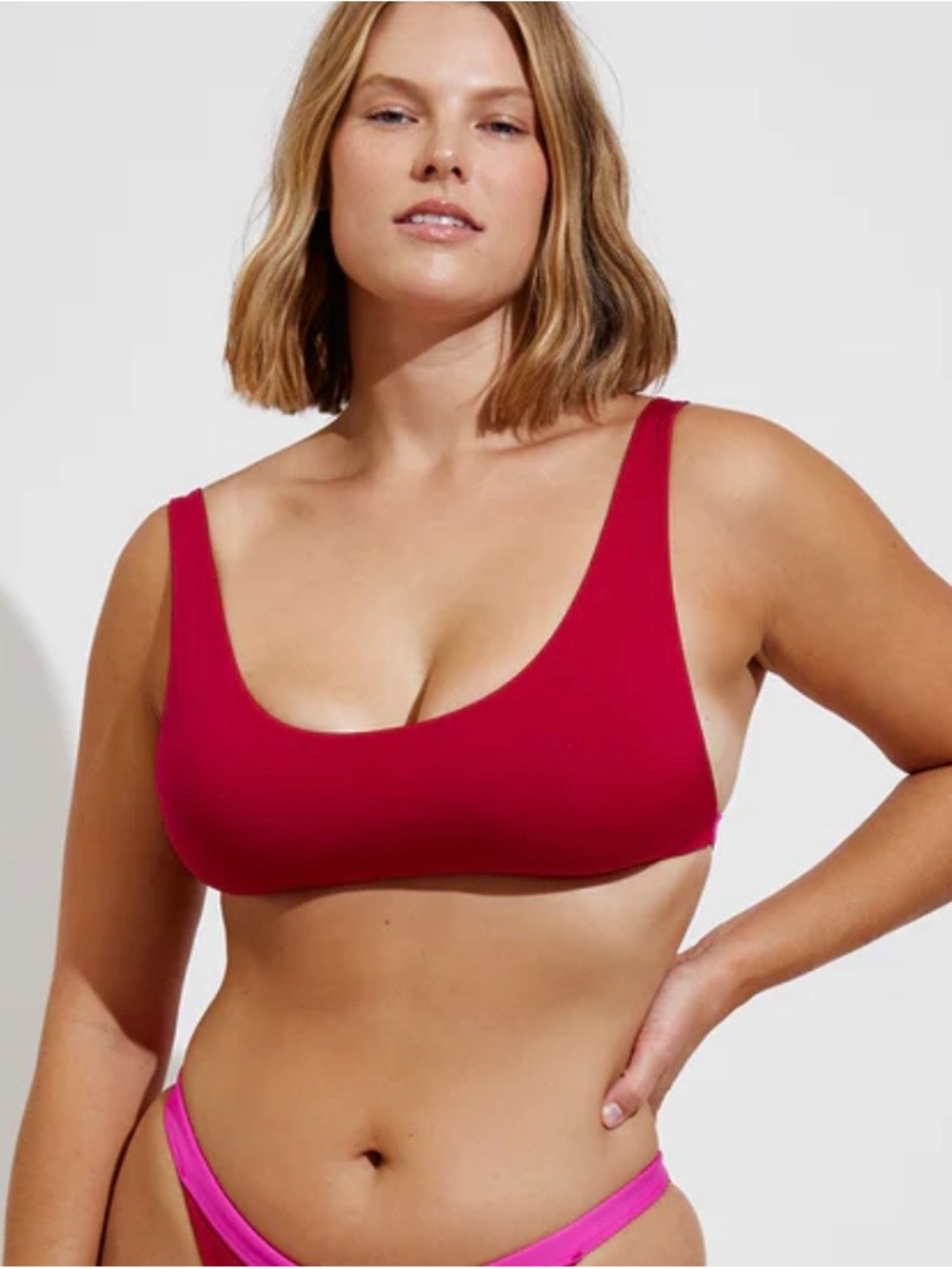Left On Friday Escape Bikini Top